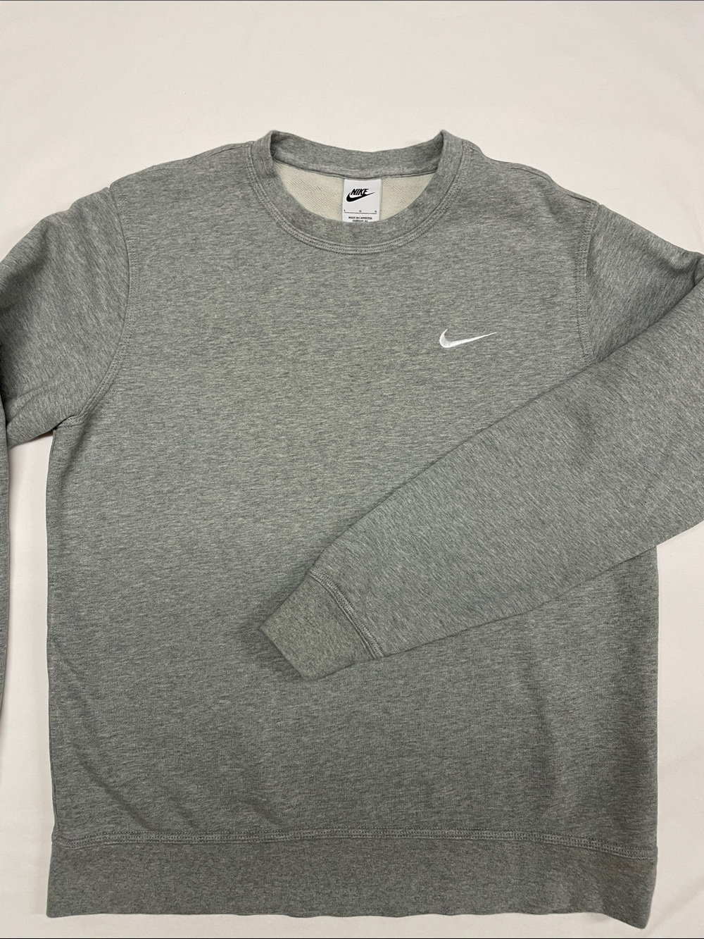 Nike French Terry Sweatshirt